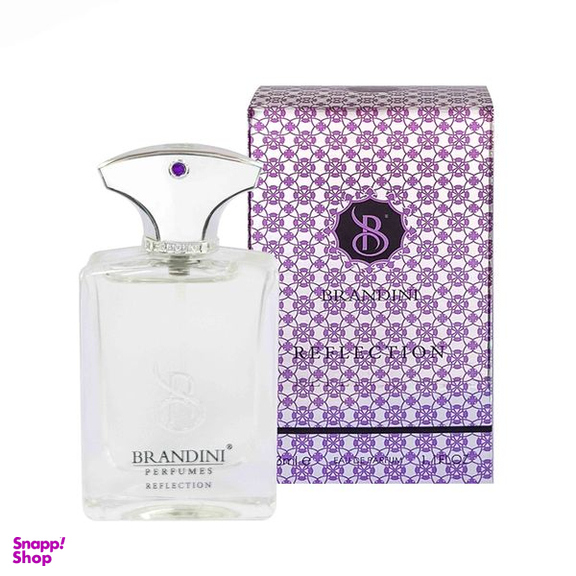 عطر جیبی مردانه برندینی مدل Reflection حجم 33 میلی لیتر