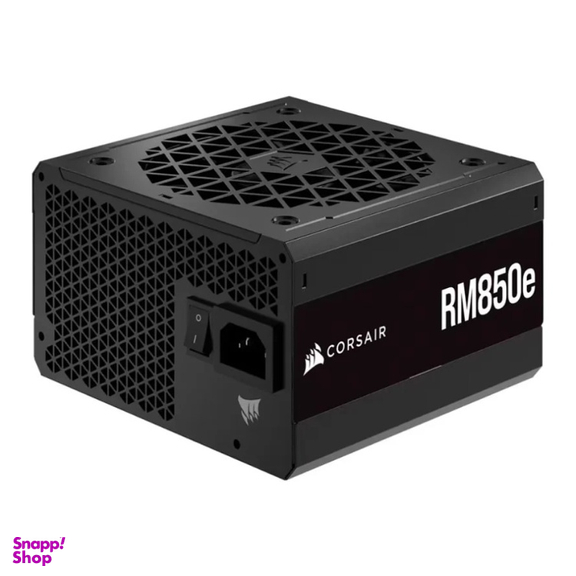 پاور کامپیوتر 850 وات کورسیر مدل RM850e Fully Modular Gold ATX3