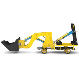 اسباب بازی آموزشی مدل R-302 کاریز روبی