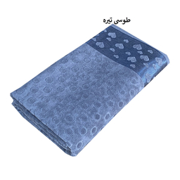 حوله دستی ماندگار مدل قلبی سایز 40×75 سانتی متر