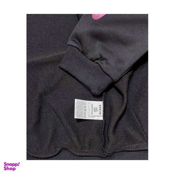 سویشرت دخترانه شین کد 5818