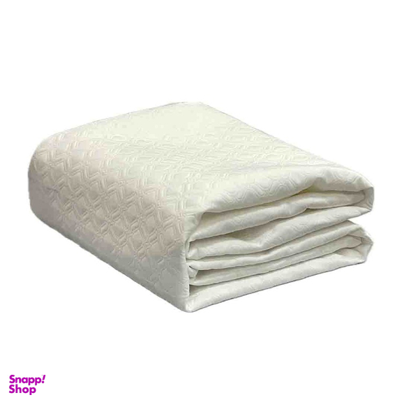 محافظ تشک ضدآب مانیکاهوم مدل waterproof  یکنفره کینگ سایز 200×120 سانتی متر