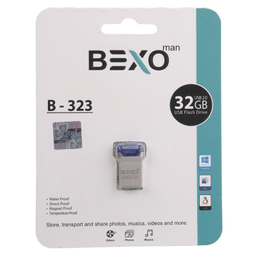 فلش مموری بکسو B-323 ظرفیت 32 گیگابایت