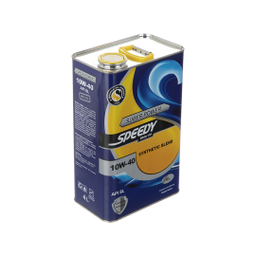 روغن موتور اسپیدی مدل Super Power 10W40 SL حجم 4 لیتر