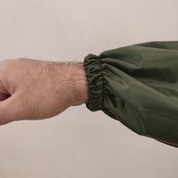 لباس کار مدل بادگیر ضدآب 2025