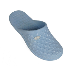 دمپایی مردانه نیکتا مدل پیمان رنگ آبی روشن