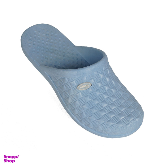 دمپایی مردانه نیکتا مدل پیمان رنگ آبی روشن