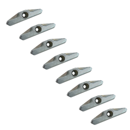 زاماک پنجره مدل Bergman-Ax13 بسته 8 عددی