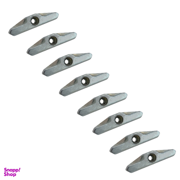 زاماک پنجره مدل Bergman-Ax13 بسته 8 عددی