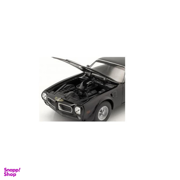 ماکت ماشین ولی مدل PONTIAC FIREBIRD TRANS AM 1972 1:24