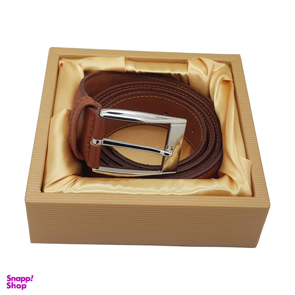 کمربند مردانه چرم دیاکو مدل k100-asa