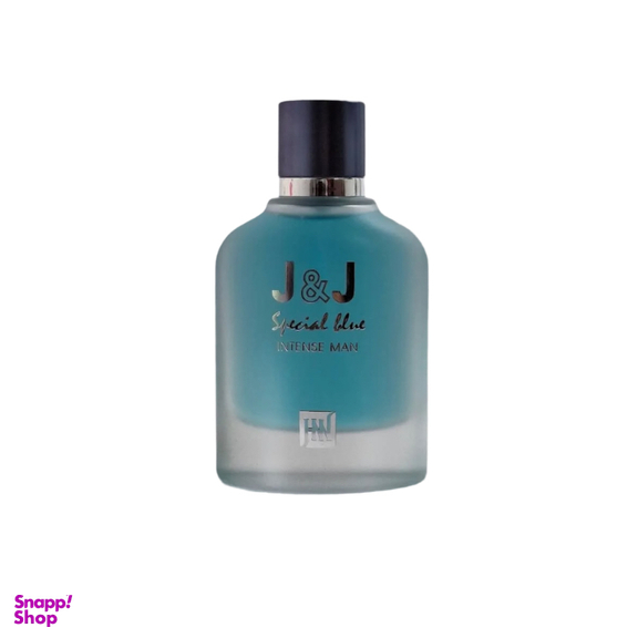 ادوپرفیوم مردانه جانوین مدل Special Blue Intense حجم 100 میلی‌ لیتر