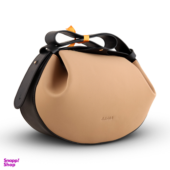 کیف رودوشی زنانه چرم رادیس مدل Airal کد 137-M.BS