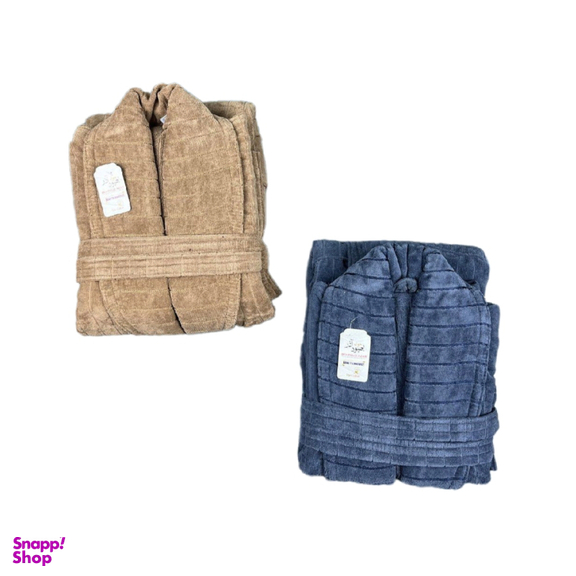 حوله پالتویی بهباف آذر مدل پالتویی بهپود