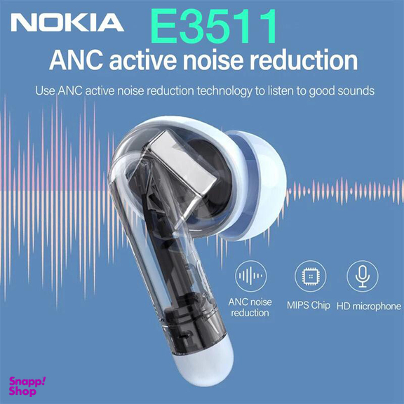 هدفون بلوتوثی نوکیا مدل E3511