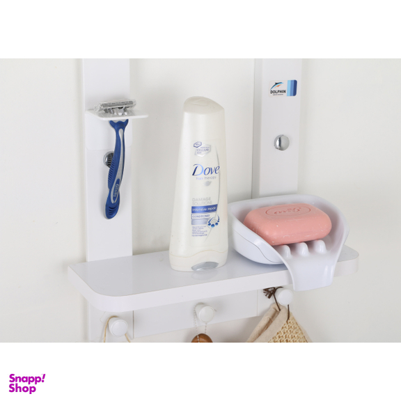 قفسه حمام دلفین مدل 3-10119