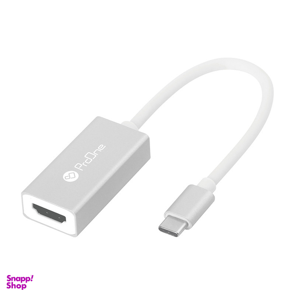 مبدل USB-C به HDMI پرووان مدل PHU555