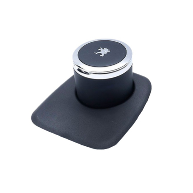 زیر سیگاری خودرو کالانیکس مدل SIG-206-10336 به همراه لیوان مناسب پژو 206