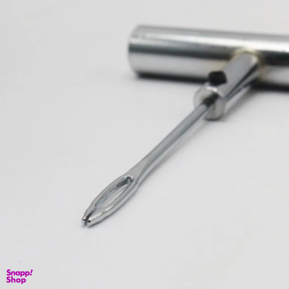 درفش پنچرگیری لاستیک خودرو تاپکس مدل YP-650227C مجموعه 2 عددی