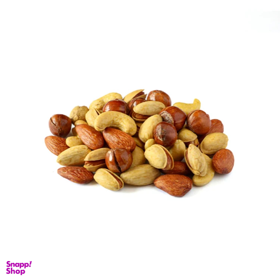 آجیل چهار مغز شور اقتصادی ناتژی