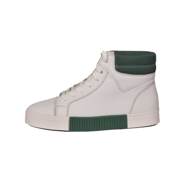 نیم بوت مردانه مدل اتکینسون رنگ سفید سبز