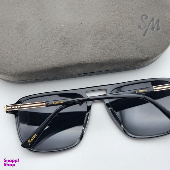 عینک آفتابی و شب سرجیو مارتینی مدل sa854c6