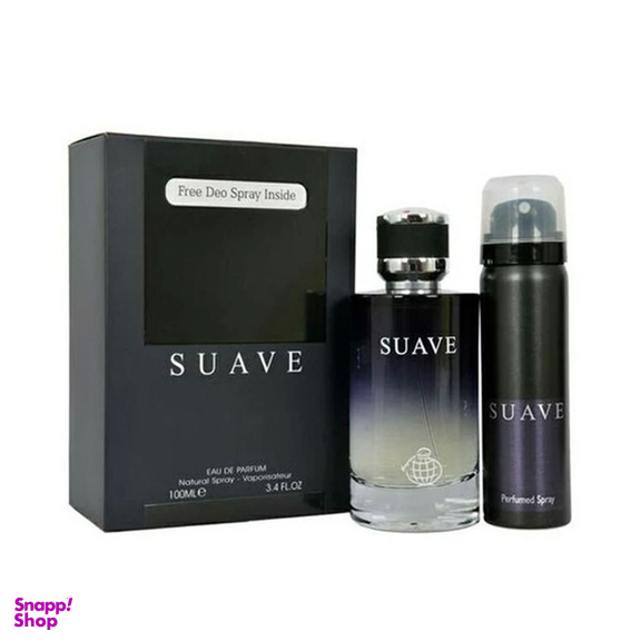 ادکلن مردانه مدل ساواج دیور فرگرانس حجم 100 میلی لیتر به همراه اسپری