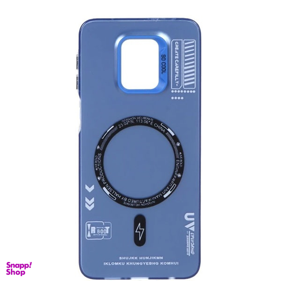 کاور گوشی موبایل مدل SCool_9 مناسب شیائومی Redmi Note 9S \ Note 9 Pro