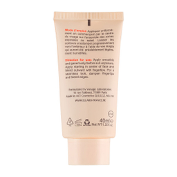 کرم ضد آفتاب کرم پودری فاقد چربی الارو با SPF30 رنگ بژ طبیعی مات حجم 40 میلی لیتر