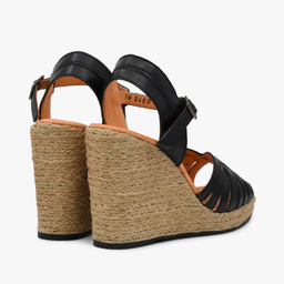 صندل زنانه چرم تهران کد E79M