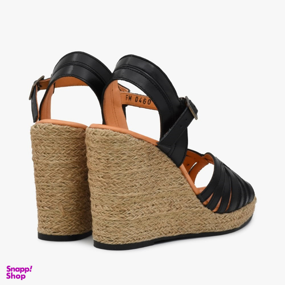 صندل زنانه چرم تهران کد E79M