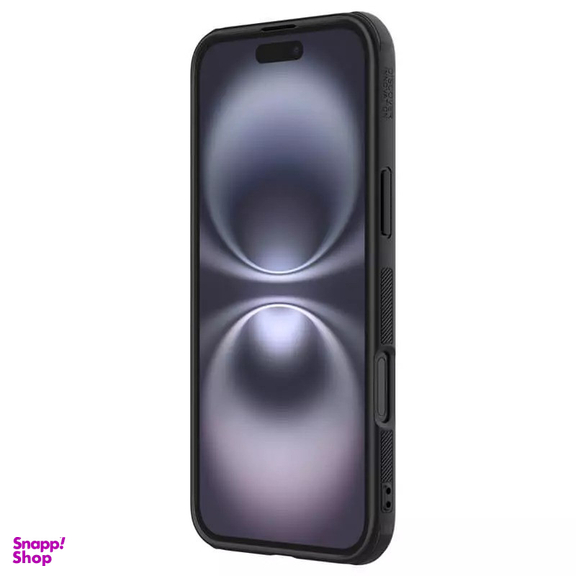 کاور نیلکین مدل Super Frosted Shield Pro مناسب برای گوشی موبایل اپل iPhone 16