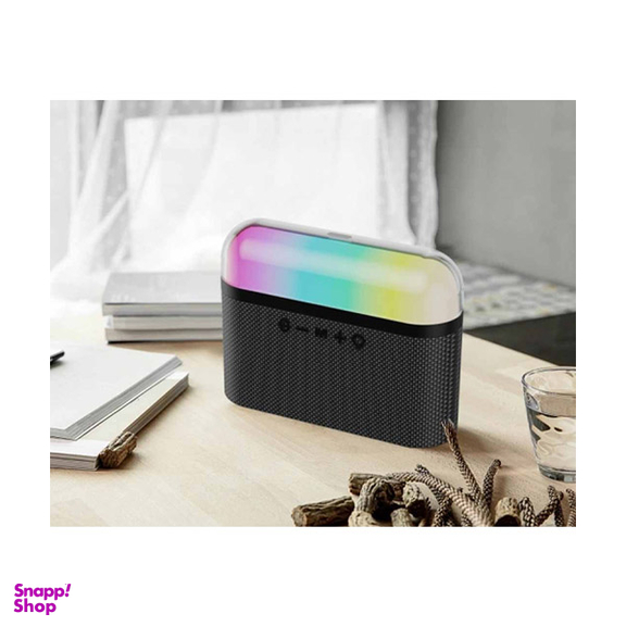 اسپیکر بی سیم بلوتوثی ویوو مدل WiWU Thunder P60