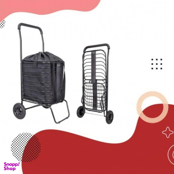 چرخ خرید اچ اند اچ مدل تاشو