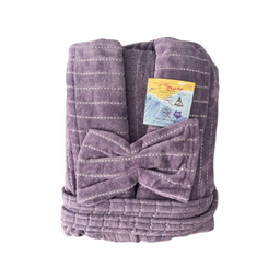 حوله پالتویی تن پاک کد TW020801 سایز 145