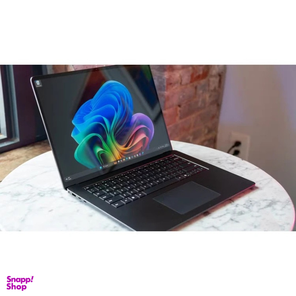 لپ تاپ 13.8 اینچ مایکروسافت مدل Surface Laptop 7 Copilot Plus PC-Snapdragon X Elite-16GB LPDDR5x-512GB SSD-Touch