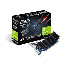 کارت گرافیک ایسوس مدل GT730-SL-2GD5-BRK