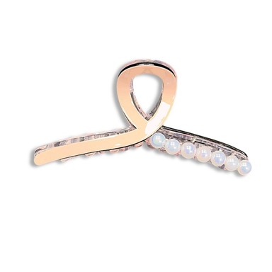 کلیپس مو زنانه طرح لاین کد dinky113