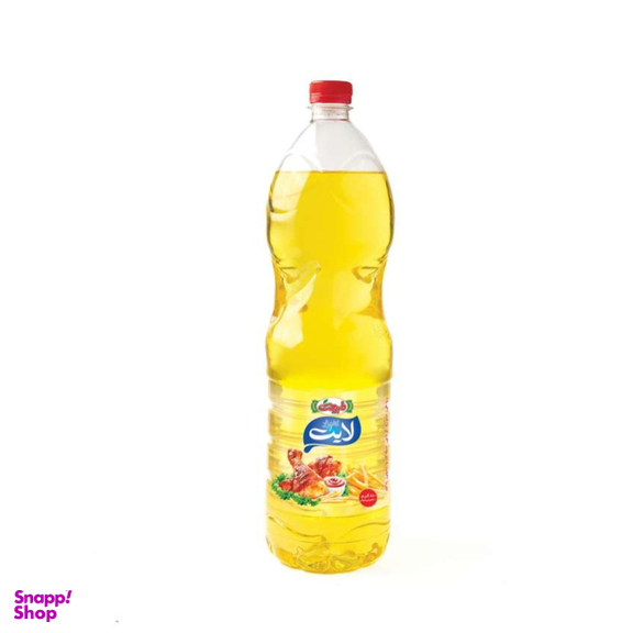 روغن سرخ کردنی لایت طبیعت حجم 810 میلی لیتر