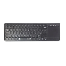 کیبورد بی سیم بیاند مدل BK-6802