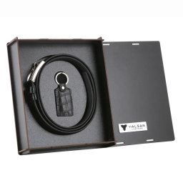 ست هدیه مردانه چرم یلسان مدل کایا کد NHL-GC-066