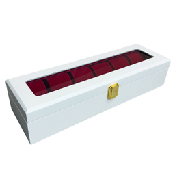 جعبه ساعت مچی مدل 6 خانه کد W106