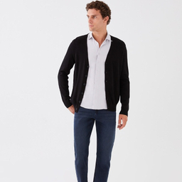 ژاکت مردانه ال سی وایکیکی مدل Higger