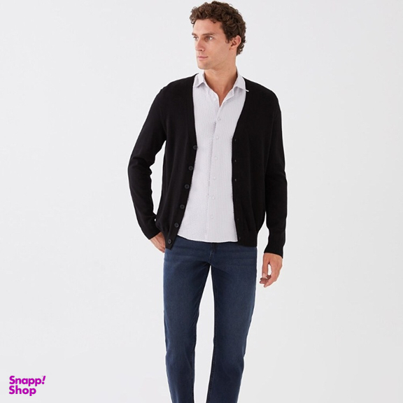 ژاکت مردانه ال سی وایکیکی مدل Higger