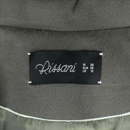 پالتو زنانه ریسانی مدل GD-o-17269002