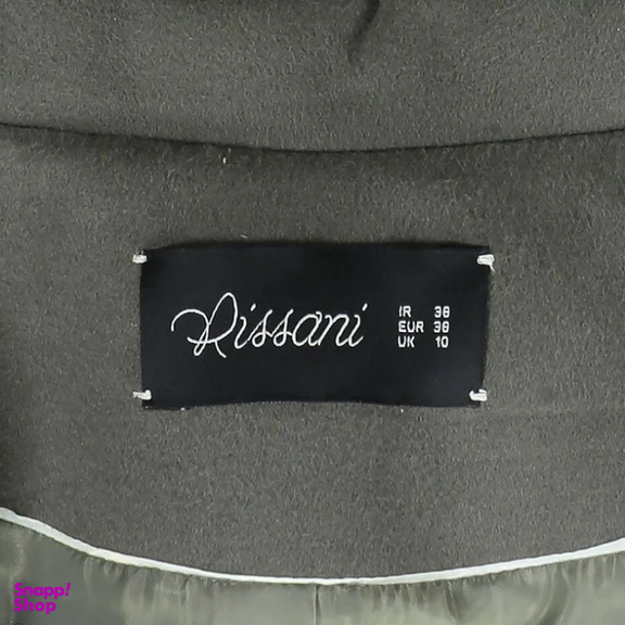 پالتو زنانه ریسانی مدل GD-o-17269002