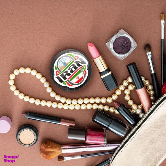 آینه جیبی خندالو مدل پرچم ایران کد 20509