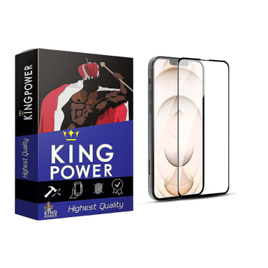 محافظ صفحه نمایش گوشی Super D کینگ پاور مناسب اپل iPhone 13 Pro Max / 14 Plus