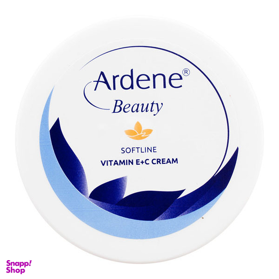 کرم نرم کننده آردن بیوتی مدل Vitamin E+C حجم 75 میلی لیتر