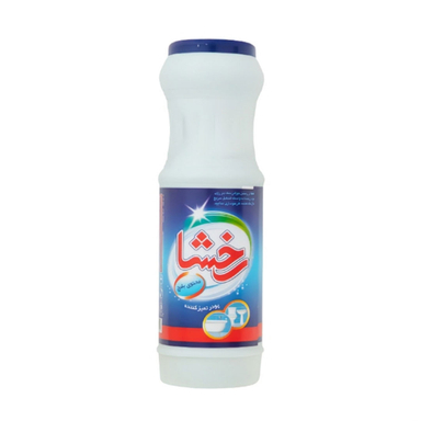 پودر کفشوی رخشا وزن ۵۰۰ گرم